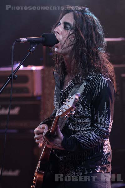 WHITE HILLS - 2013-10-15 - PARIS - Divan du Monde - 
